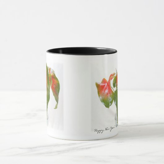 Mok Oshiro Obake Anthurium Coffee (Midden)