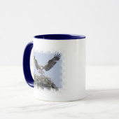 Mok Osprey Nest Coffee (Voorkant links)