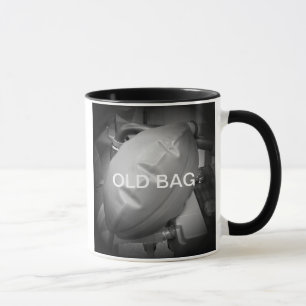 Mok OUDE BAG COFFEE