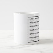 Mok oude code (Voorkant)