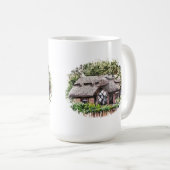 Mok OUDE ENGLAND COFFEE (Voorkant rechts)