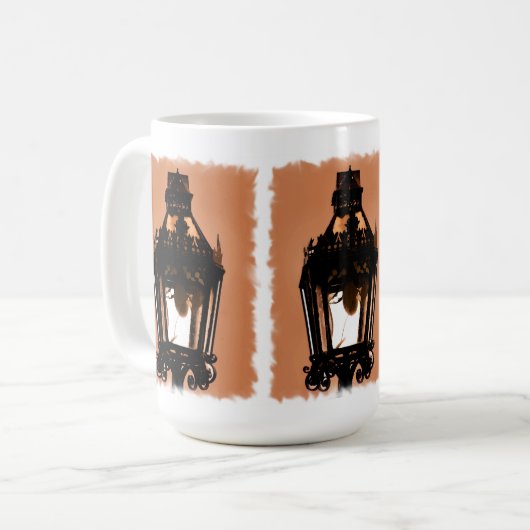 Mok OUDE ENGLAND COFFEE (Voorkant links)