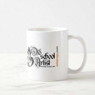 Mok Oude schoolkunstenaar