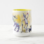 MOK OZ COFFEE met Dorothy en vrienden (Midden)