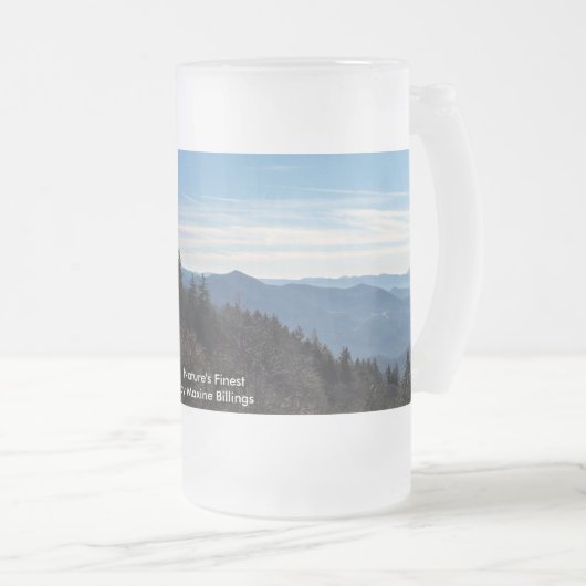 mok OZ FROSTED GLASS (Voorkant rechts)