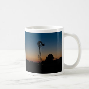 Mok Ozark Windmill Sunset Coffee