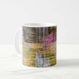 Mok Ozarks Waterfall Spring Bluff Coffee