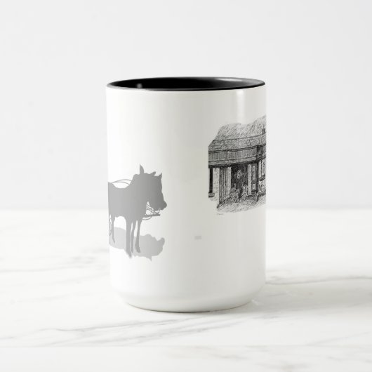 Mok: Paard & Buggy Country Store Mok (Midden)