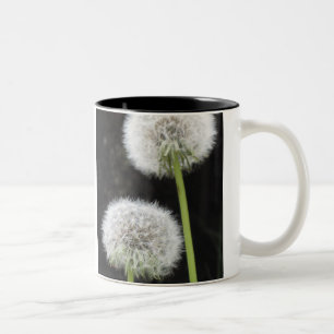 Mok - Paardebloemen