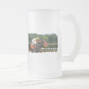 Mok Paardenras afwerking voorgekookte bier