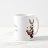 Mok paasbunny (Voorkant rechts)