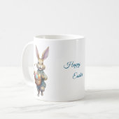 Mok paasbunny (Voorkant links)