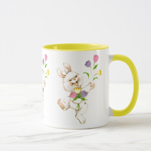Mok paasbunny (Rechts)