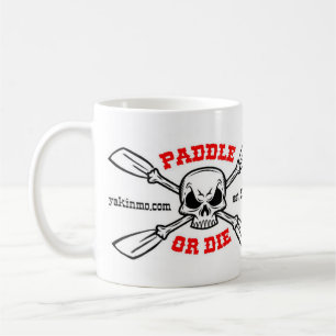 Mok Paddle of DIe Yakinmo.com