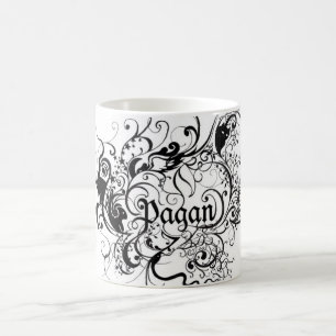 Mok Pagan Scroll Coffee