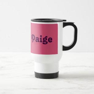 Mok Paige