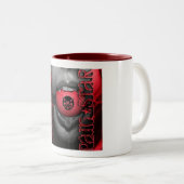 Mok Pain Star Ball Gag (Voorkant rechts)