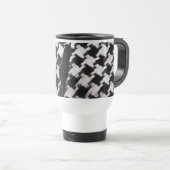 Mok Palestijnse Scarf Coffee (Voorkant rechts)