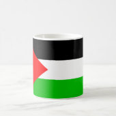 Mok Palestijnse vlag (Center)