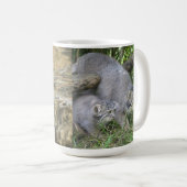 Mok - Pallas's kat (Voorkant rechts)