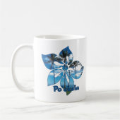 mok "Palm Tree Hibiscus" (Links)