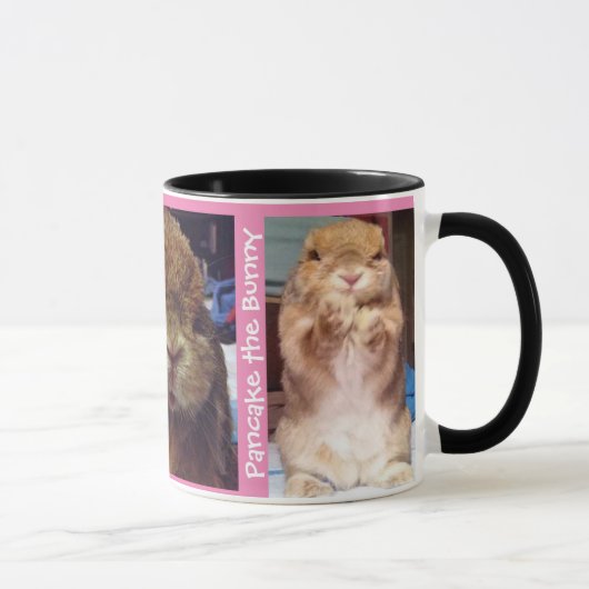 Mok Pancakebunny (Rechts)