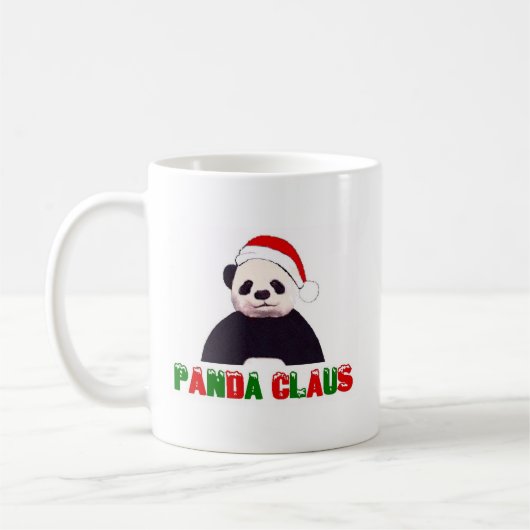 Mok Panda Claus (Links)