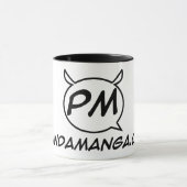 Mok Panda Manga (Midden)