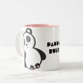 Mok Panda Rule (Voorkant links)