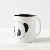 mok panda schets (Voorkant rechts)