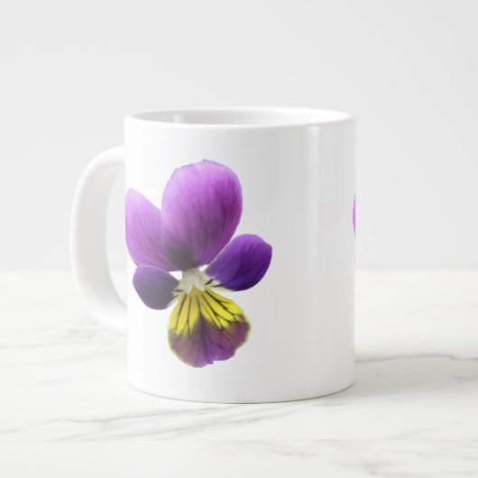 Mok Pansy (Voorkant links)