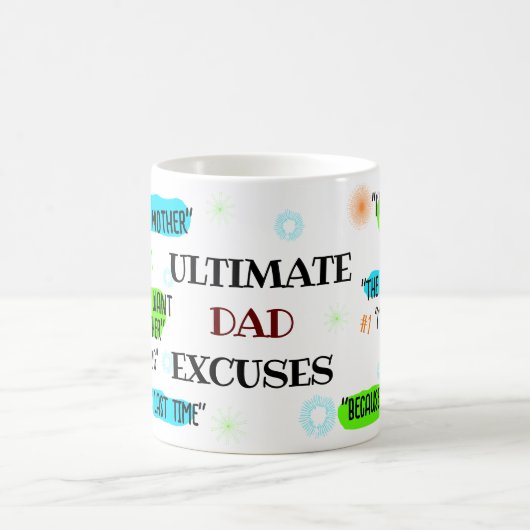 Mok Papa Gift personaliseren (Center)