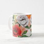 Mok papaver (Voorkant links)