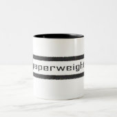 Mok papergewicht (Center)