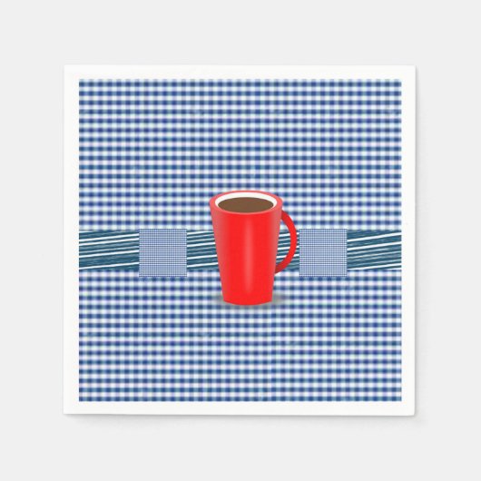 Mok Papier-luiers Servet (Voorkant)