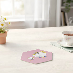 Mok papier Onderzetter