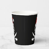 Mok Papieren Bekers (Rechts)