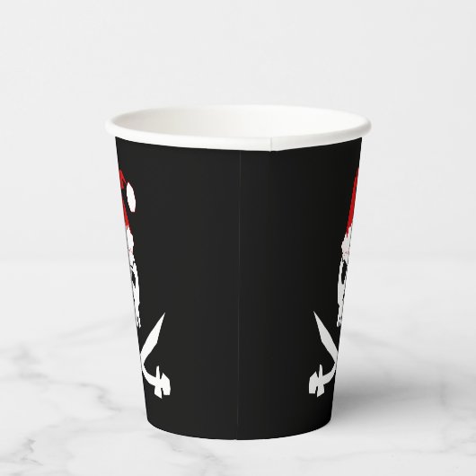 Mok Papieren Bekers (Rechts)