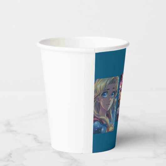 Mok Papieren Bekers (Rechts)