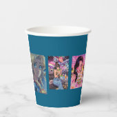 Mok Papieren Bekers (Voorkant)