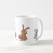 Mok Parading Critters (Voorkant rechts)