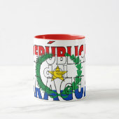 Mok Paraguay Coffee (Midden)