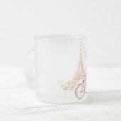 Mok Parijs-ontwerp (Voorkant links)