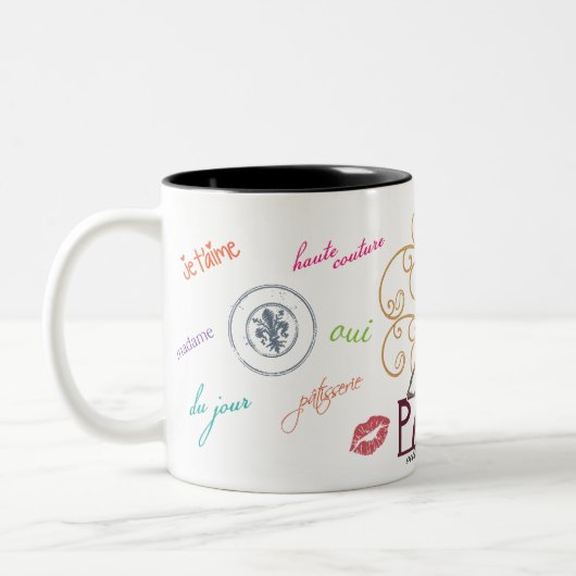 mok "Paris City of Love" (Links)