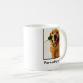 Mok ParkerPup.com (Voorkant rechts)