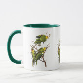 Mok: Parkiet - door John Audubon Mok (Links)