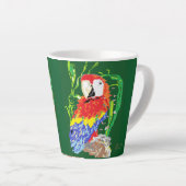 Mok : Parrot (Rechterhoek)