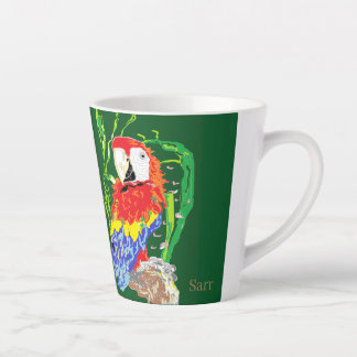 Mok : Parrot