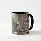 Mok Parrot Coffee (Voorkant rechts)