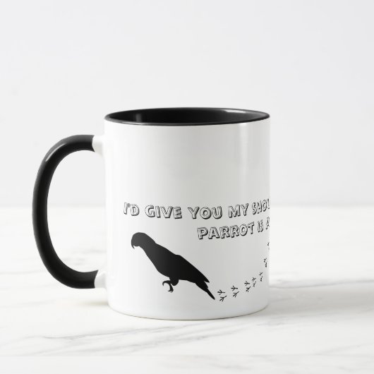 Mok Parrot Lover (Links)